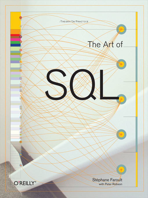 Title details for The Art of SQL by Stephane Faroult - Wait list